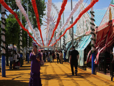 Jueves 23 de Abril se prevee una buena afluencia al recinto ferial.