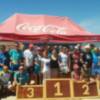 Un triatlón acompañado por un clima ideal promociona Chipiona y sus playas 