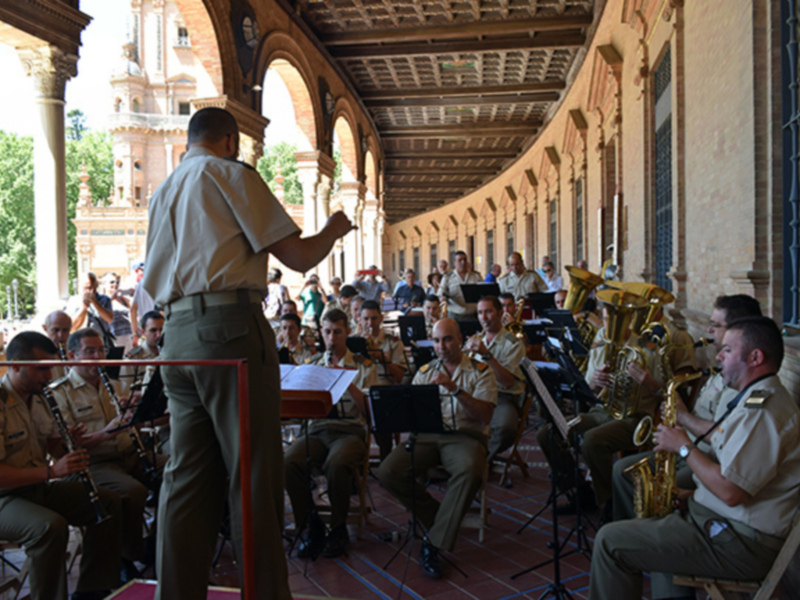Sevilla.Concierto  ?Día Internacional de los Museos?