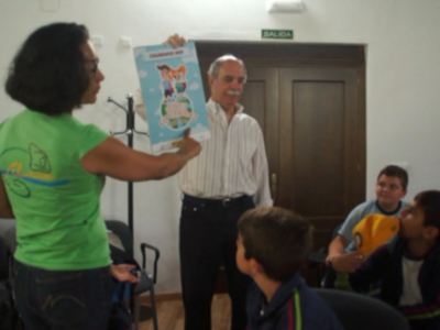 Chipiona participa en una campaña educativa sobre cambio climático puesta en marcha por la Red Españolas de Ciudades por el Clima. 