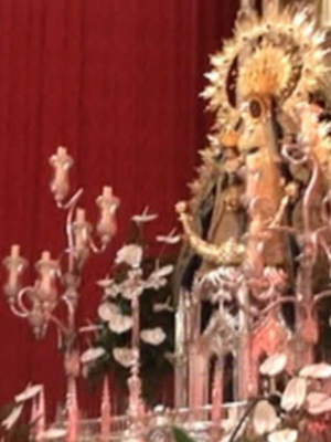 38 colectivos y asociaciones del municipio ya se han inscrito para la ofrenda floral a la Virgen de Regla 