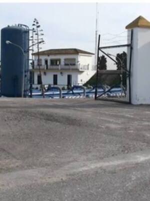 La Comunidad de Regantes anuncia que del 5 al 8 no habrá suministro por reparación de una balsa(Chipiona)