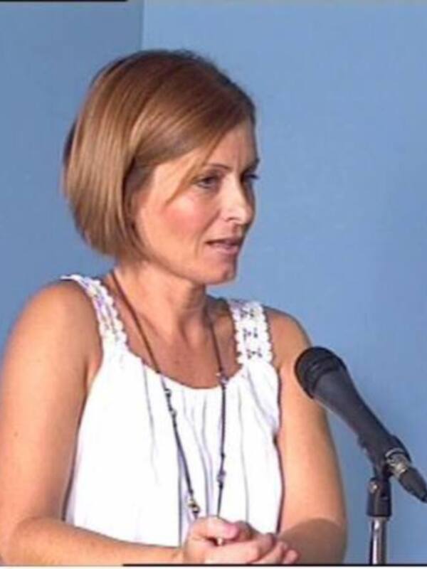 Estefanía Jurado muestra su satisfacción por el éxito de la sexta edición de la Semana Cultural de Rocío Jurado