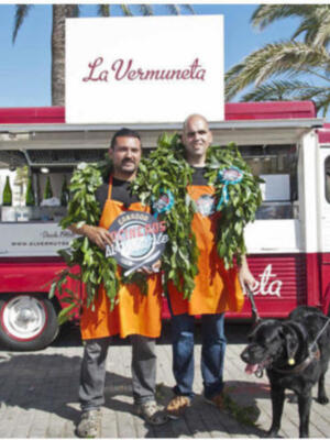Chipiona muestra su imagen turística a toda España como sede de la gran final de Cocineros al Volante