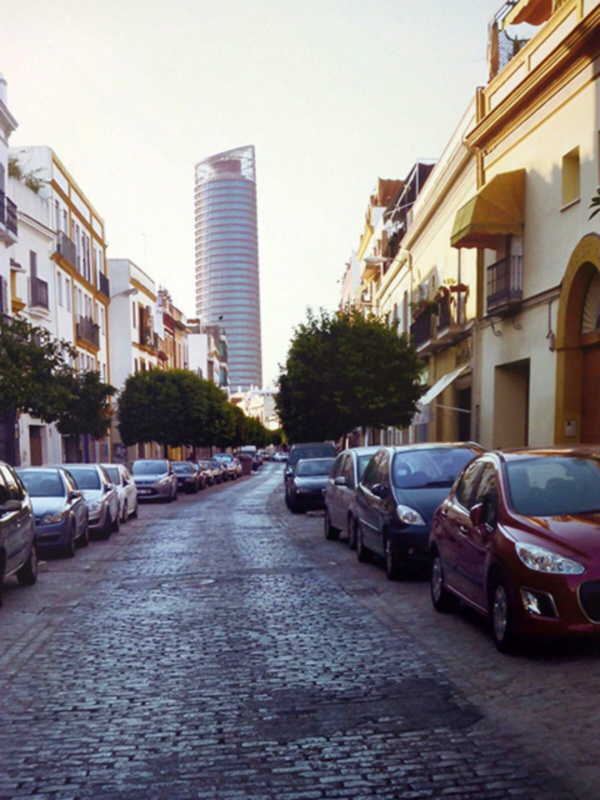 Torre Sevilla y Triana