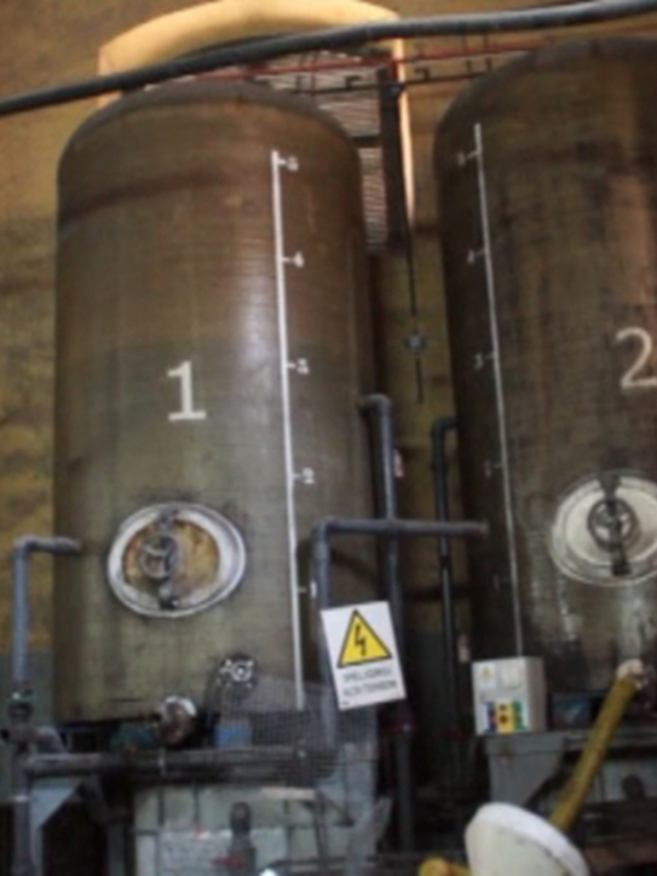 Madre Coraje recoge en Chipiona 26.410 kilos de ropa usada y 2.741 litros de aceite usado de enero a septiembre 