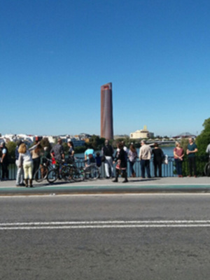 Turismo en el puente