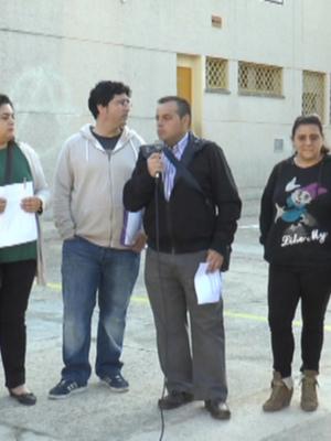 Varios centros educativos denuncian la reducción de horario de la monitora de atención especial por parte de la Delegación Territorial.(Chipiona)