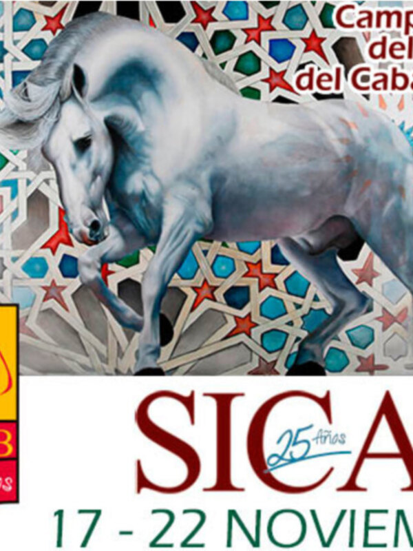 UN TOTAL DE 1.109 CABALLOS DE PURA RAZA ESPAÑOLA PROCEDENTES DE 329 GANADERÍAS PARTICIPARÁN EN SICAB 2015  