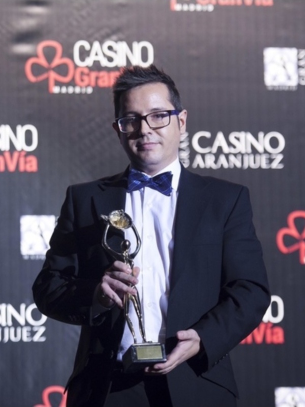 José Ramón Díez, Sergio Martín, Alfredo Menéndez, la Orquesta y Coro RTVE y Radio Clásica recogen las Antenas de Oro 2015