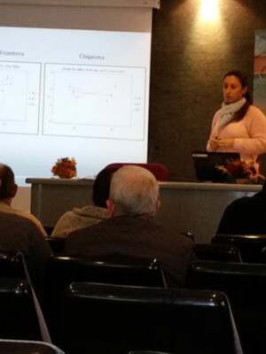 Satisfacción por el resultado de la jornada de transferencia de la experimentación en riego de Ifapa(Chipiona)