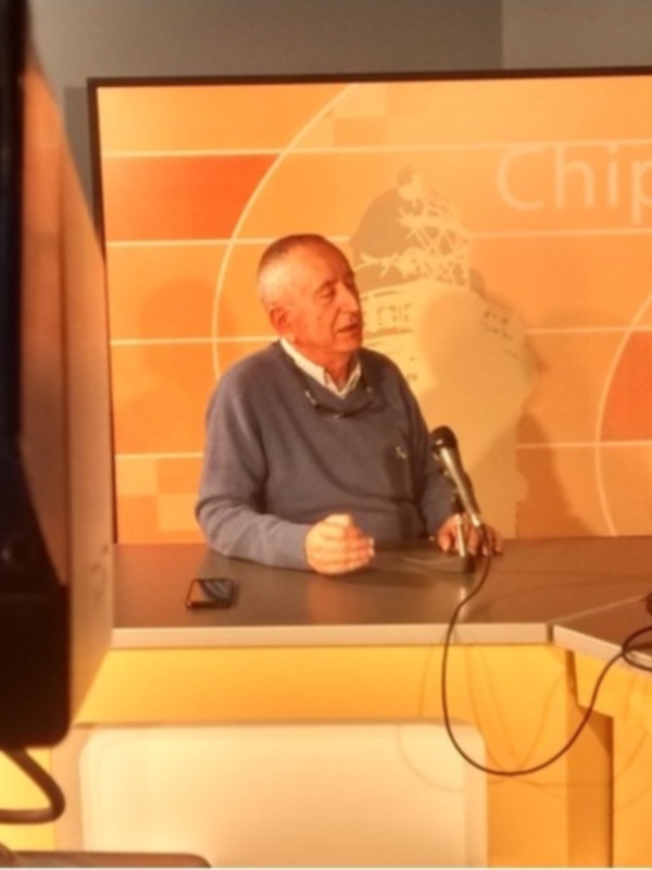 Juan Luis Naval afirma que nunca la arqueología ha interesado tanto en Chipiona  
