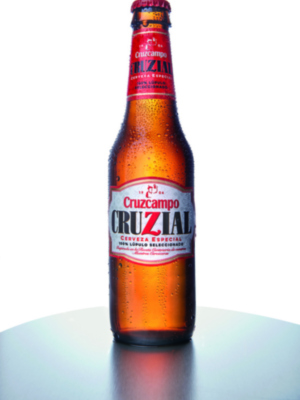 Cruzcampo presenta Cruzcampo Cruzial, su nueva cerveza especial con lúpulo 100% seleccionado