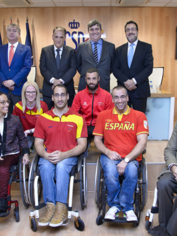 RTVE reforzará la cobertura de los Juegos Paralímpicos de Río 2016