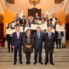 20 nuevos colegiados reciben el título de Administradores de Fincas