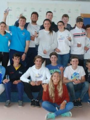 Seis podios para el Náutico en la XII Regata de Año Nuevo
