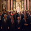 Sevilla.  Nombrado Comendador de la Orden de Caballero de los Santos Inocentes al Dr. Carlos Gálvez Martínez.
