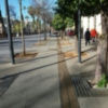 Aumentan los robos de mobiliario urbano en Sevilla