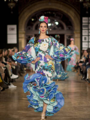 Desfile de Noveles con cinco firmas que han cumplido todas las expectativas.