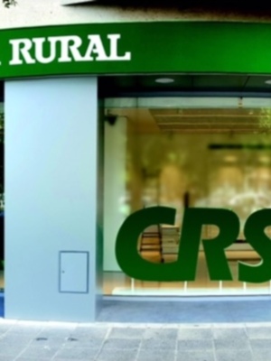 Caja Rural del Sur estrena nuevo diseño de oficinas dentro del plan de remodelación de su red de sucursales