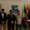La promoción de Chipiona en Fitur ha contado hoy con la presentación de la séptima edición de Alrumbo Fest