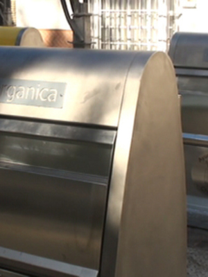 La recogida de residuos sólidos urbanos en Chipiona se elevó en 2015 a 16.827,63  toneladas