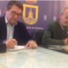 Antonio Peña anuncia que la Junta ha autorizado el proyecto de la estación de bombeo de la calle Chapetón 