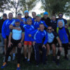 El Club Piragüismo Triana se corona también en el Campeonato de Andalucía de piragua-cross