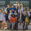 El Trofeo Interclubes de piragüismo vuelve a quedarse en el Náutico 