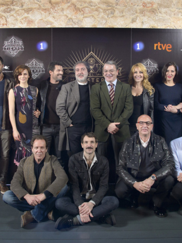 El Ministerio del Tiempo abre las puertas a su segunda temporada en TVE