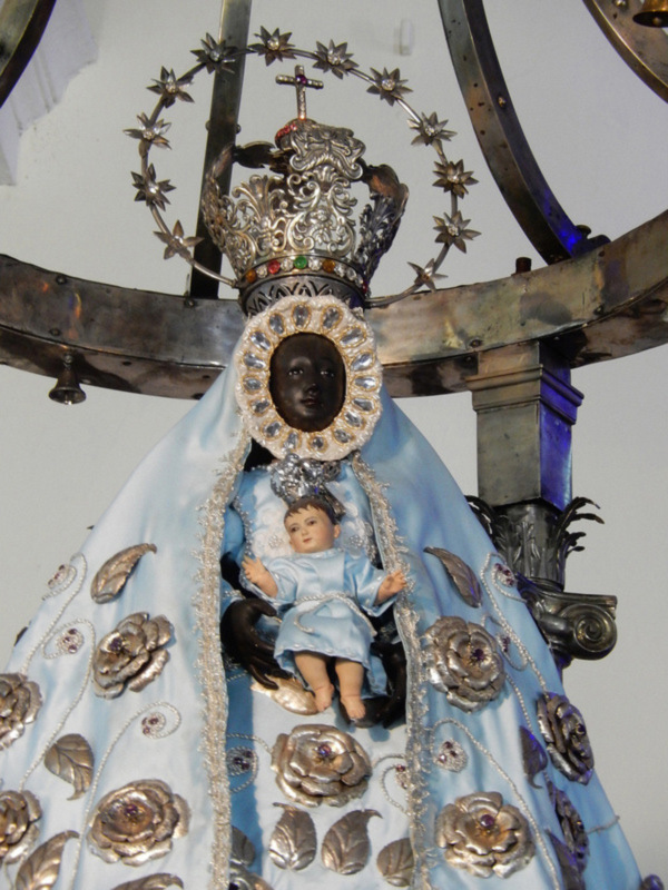 De lo que aconteció con el secuestro de la Virgen de Regla de Cuba por los revolucionarios de Fidel Castro.