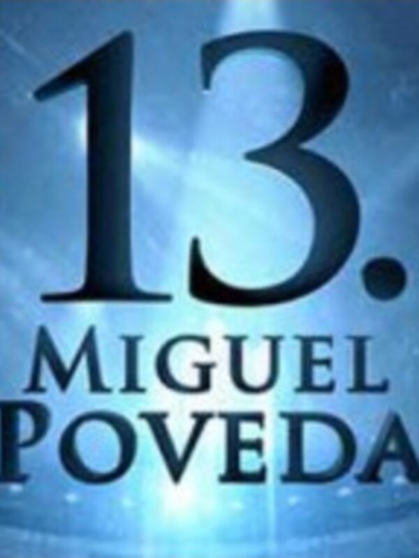 Canal Sur estrena 13. Miguel Poveda, película sobre la figura del cantaor catalán