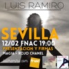 El cantautor Luis Ramiro presenta hoy en Sevilla a nivel nacional su nuevo trabajo "Magia"