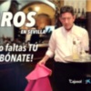 Un deportista, una estudiante y un camarero, protagonistas del spot de la Feria