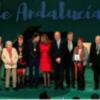 TODOS LOS PREMIADOS POR LA  JUNTA EN EL DIA DE ANDALUCIA 