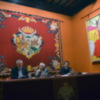 Carlos Crivell, disertó sobre la actualidad taurina en el curso de temas sevillano.