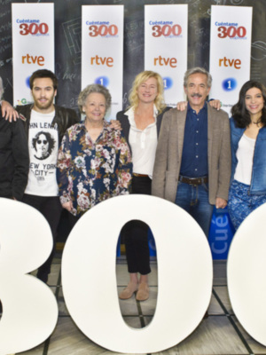 Cuéntame cómo pasó se convierte en la serie española semanal con más capítulos: ¡Felices 300!
