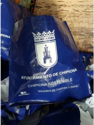 Una campaña del Ayuntamiento de Chipiona refuerza la gran apuesta de la población por el reciclaje 