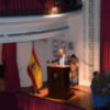 En  Capitanía General Castaño  de Sevilla se  celebró la Exaltación pasión y Gloria.