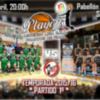 Los play off de Primera Nacional de baloncesto hacen escala en el Náutico Sevilla