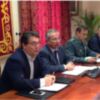 El Subdelegado del Gobierno coordina con el Ayuntamiento los  dispositivos el Mundial de Motociclismo y el Festival Al Rumbo 