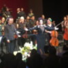 ERIKA LEIVA PONE EN PIE EL TEATRO MAESTRANZA EN EL CONCIERTO DE FERIA 