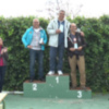 El local Alfredo Gómez segundo en la Copa de Andalucía de Láser(Chipiona)