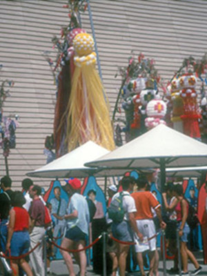 La transformación del recinto de la Exposición Universal