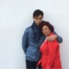 Fortes homenajea a su madre en su día y lanza un concurso.