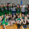 El Club Náutico Sevilla, en la fase de ascenso a la Liga Femenina 2 de baloncesto