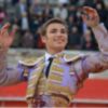 Puerta Grande para Andy Younes en el primer festejo de la feria de Pentecostés