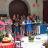 Entregados los premios del concurso que fomenta la tradición de los patios y cruces de mayo(Chipiona)