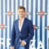 Julio Benítez inaugura la terraza Martini® en Sevilla