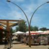 Alameda de Hércules las Ramblas de Sevilla